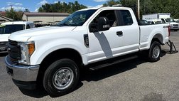 2017 Ford Super Duty F-250 XL