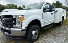 2017 Ford Super Duty F-350 XL