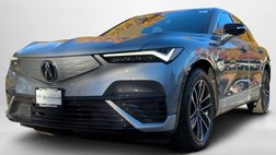 2024 Acura ZDX A-SPEC
