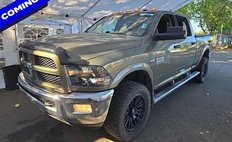 2014 Ram Ram Pickup 2500 Outdoorsman