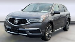 2020 Acura MDX SH-AWD w/Tech