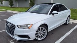 2016 Audi A3 1.8T Premium