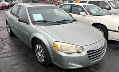 2006 Chrysler Sebring Touring