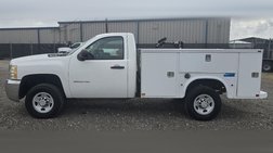 2010 Chevrolet Silverado 2500HD Work Truck