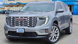 2024 GMC Acadia Denali