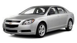 2010 Chevrolet Malibu LS Fleet