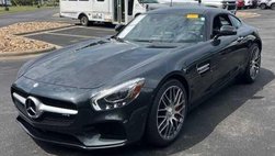 2016 Mercedes-Benz AMG GT S