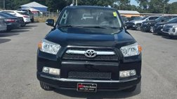 2011 Toyota 4Runner SR5