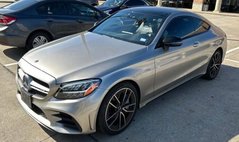 2022 Mercedes-Benz C-Class AMG C 43