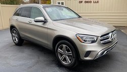 2021 Mercedes-Benz GLC-Class GLC 300 4MATIC