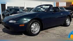 1996 Mazda MX-5 Miata M-Edition