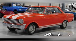 1963 Chevrolet Nova SS Tribute