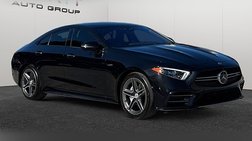 2020 Mercedes-Benz CLS-Class AMG CLS 53