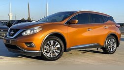 2016 Nissan Murano SL