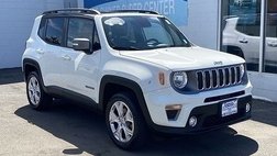 2019 Jeep Renegade Limited