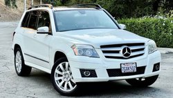 2012 Mercedes-Benz GLK-Class GLK 350