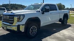 2025 GMC Sierra 3500HD SLT