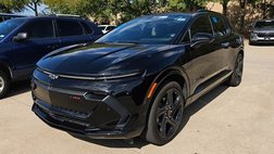 2024 Chevrolet Equinox EV Launch Edition