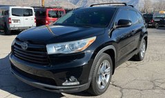 2016 Toyota Highlander Hybrid Limited
