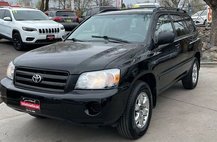 2005 Toyota Highlander 
