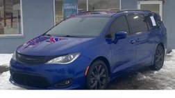 2020 Chrysler Pacifica Touring L Plus