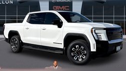 2026 GMC Sierra EV Elevation