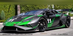 2019 Lamborghini Super Trofeo Evo 2