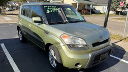 2010 Kia Soul +