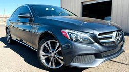 2015 Mercedes-Benz C-Class C 300 4MATIC