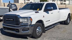 2022 Ram Ram Pickup 3500 Limited Longhorn