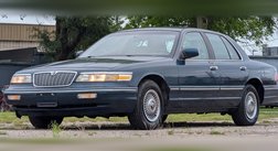 1997 Mercury Grand Marquis GS