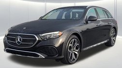 2025 Mercedes-Benz E-Class E 450 4MATIC All-Terrain