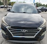2019 Hyundai Tucson Limited