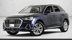 2023 Audi Q3 quattro S line Prem Plus 45 TFSI
