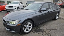 2015 BMW 3 Series 328i xDrive