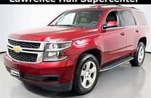 2016 Chevrolet Tahoe LS