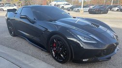 2016 Chevrolet Corvette Stingray Z51