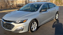 2019 Chevrolet Malibu LS