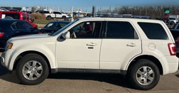 2011 Ford Escape Limited