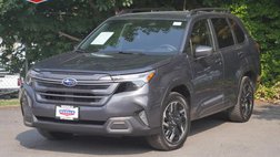 2025 Subaru Forester Limited