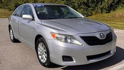2010 Toyota Camry 