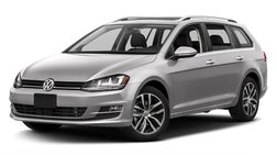 2017 Volkswagen Golf SportWagen TSI SE