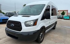 2017 Ford Transit XLT w/Medium Roof w/Sliding Side Door