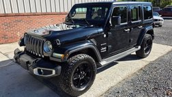 2018 Jeep Wrangler Unlimited Moab