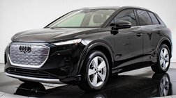 2022 Audi Q4 e-tron quattro Premium 50