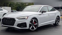 2023 Audi A5 Sportback quattro S line Prestige 45 TFSI