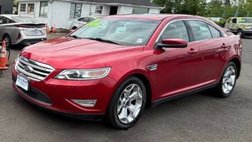 2010 Ford Taurus SHO