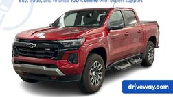 2025 Chevrolet Colorado Z71
