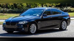 2016 BMW 5 Series 535i xDrive