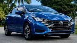 2024 Nissan Versa SV